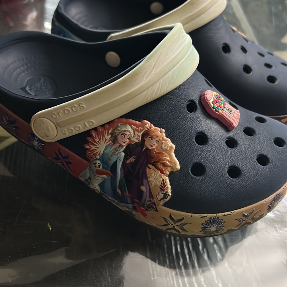Original crocs for girls - Picture 4 of 8